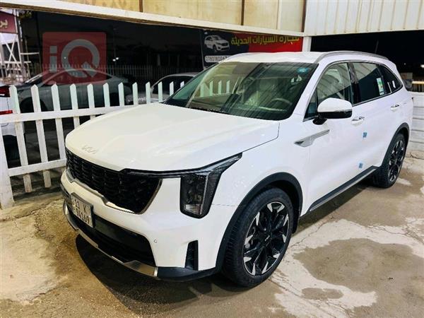 کیا سۆرینتۆ 2025  بۆ فرۆشتن لە عێراق - نەجەف